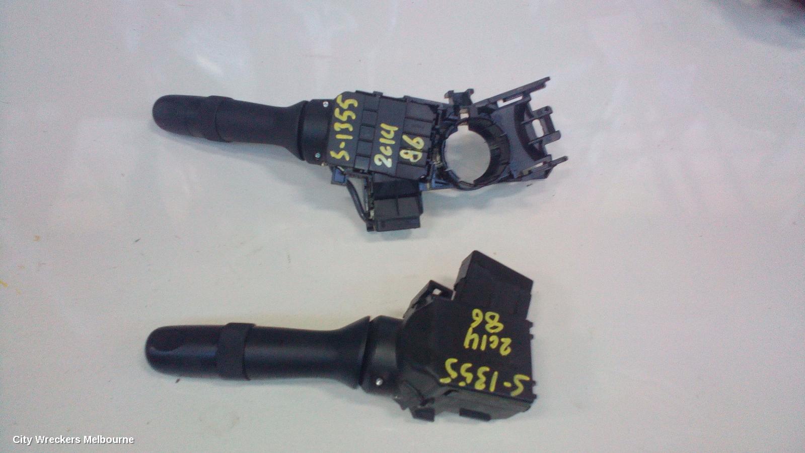 TOYOTA 86 COMBINATION SWITCH, COMBINATION SWITCH ASSY, W/ FOGLAMP TYPE, ZN6, 04/2012 - 09/2021 - Image 3