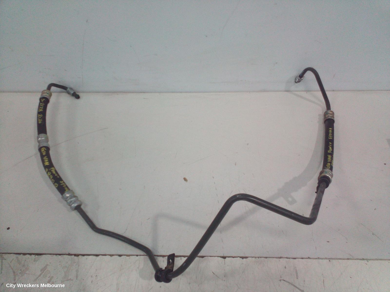 LDV G10 POWER STEER HOSE, SV7A/SV7C, WAGON/VAN, 04/2015 ONWARDS - Image 1