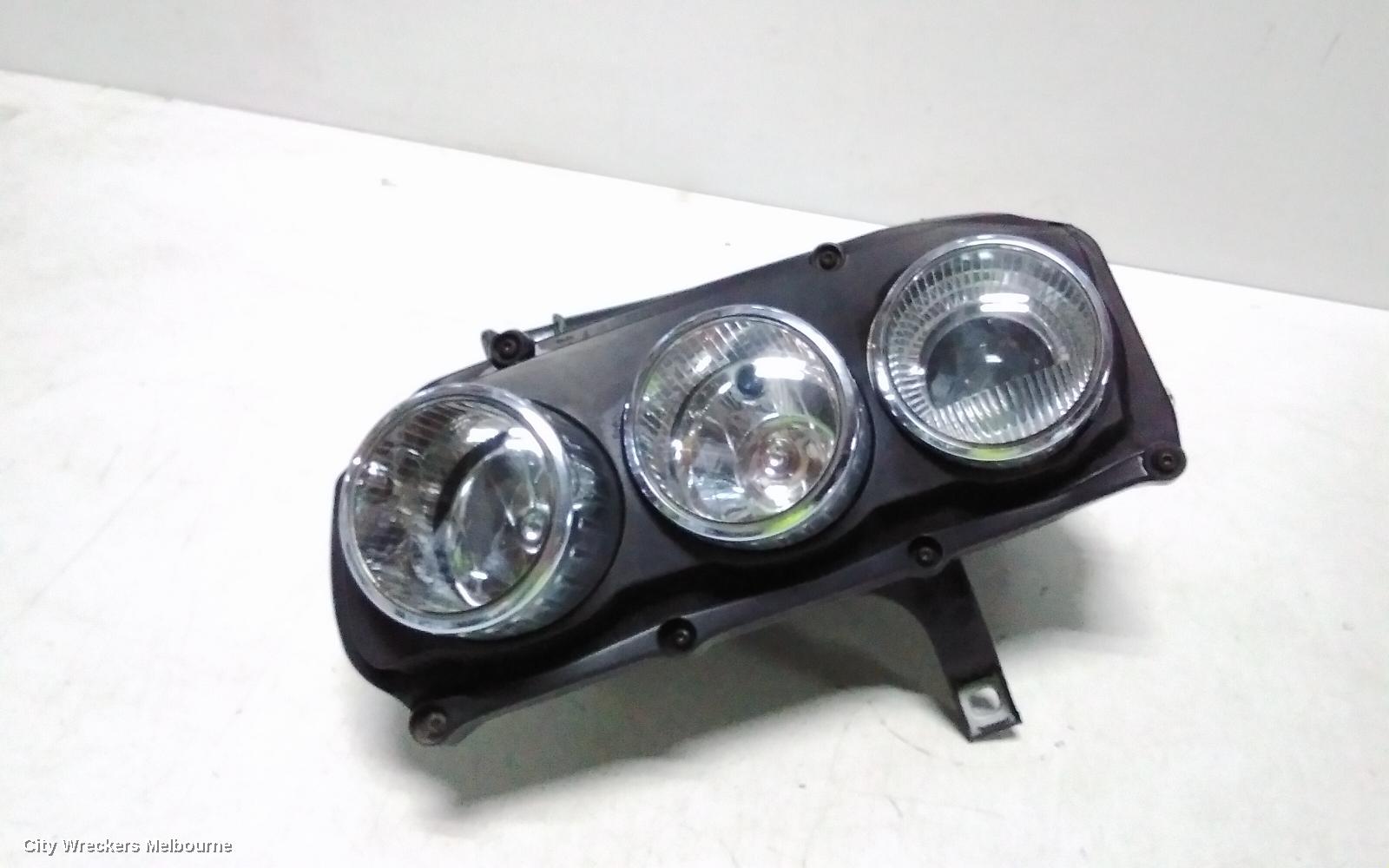 ALFA ROMEO 159 LEFT HEADLAMP, HALOGEN TYPE, 06/2006 - 01/2012 - Image 1