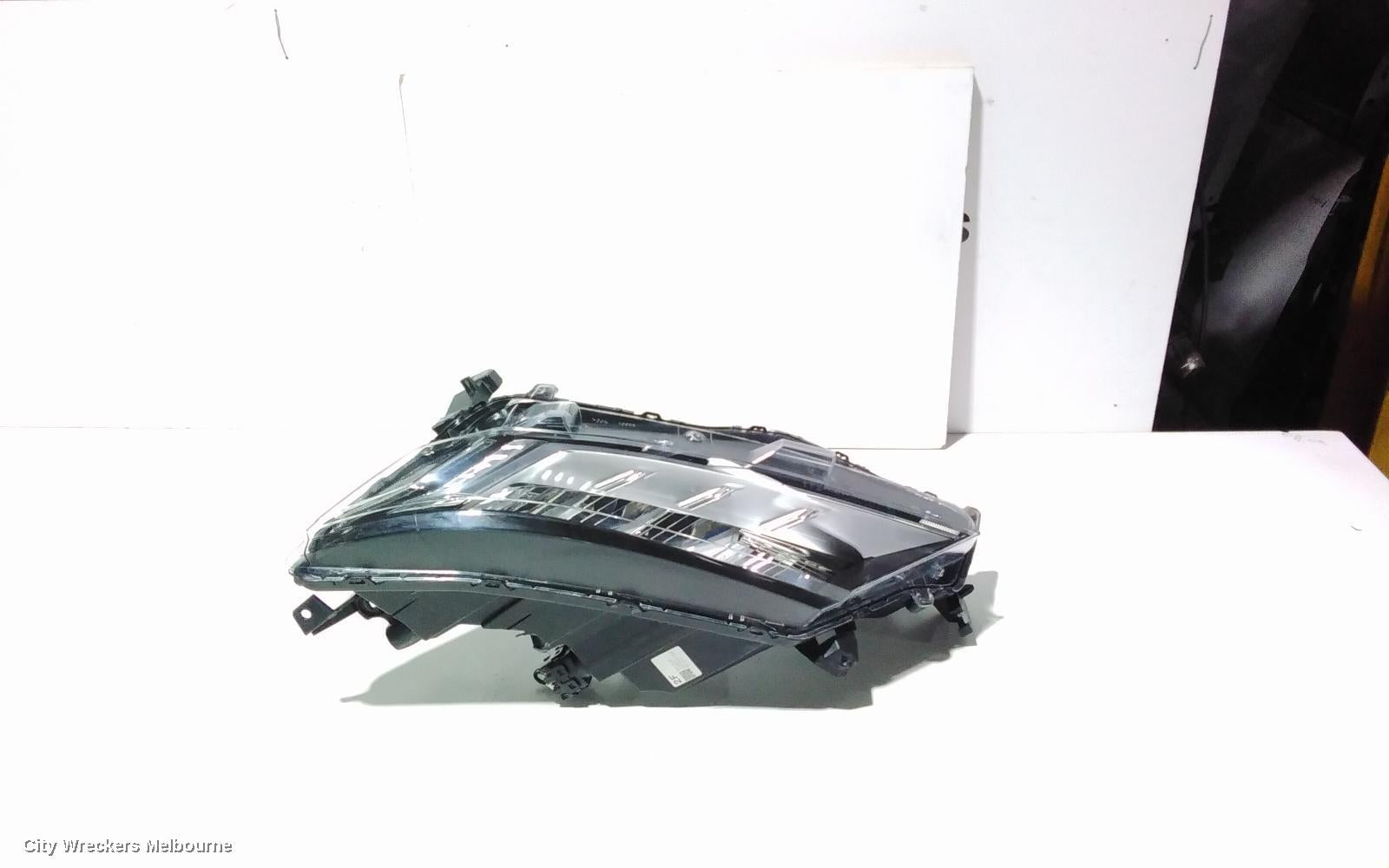 MITSUBISHI ASX LEFT HEADLAMP, XD, LED TYPE, 06/2019 ONWARDS - Image 3