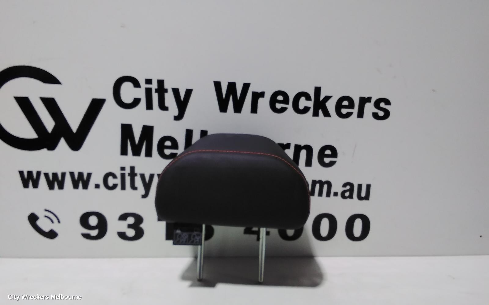 SUBARU XV HEADREST, G5X, 03/2017 - 06/2023 - Image 1