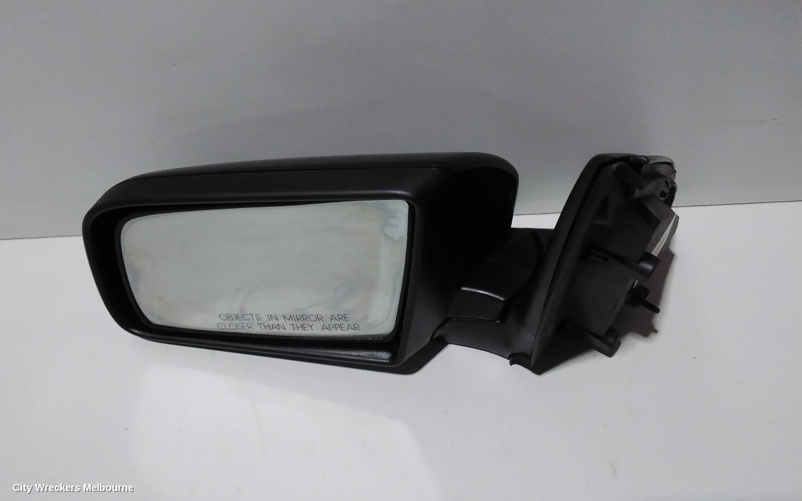 HOLDEN COMMODORE LEFT DOOR MIRROR, VY1-VZ, ADVENTRA CX8/SX6 (W/ MEMORY SEATS), 10/2002 - 09/2007 - Image 2