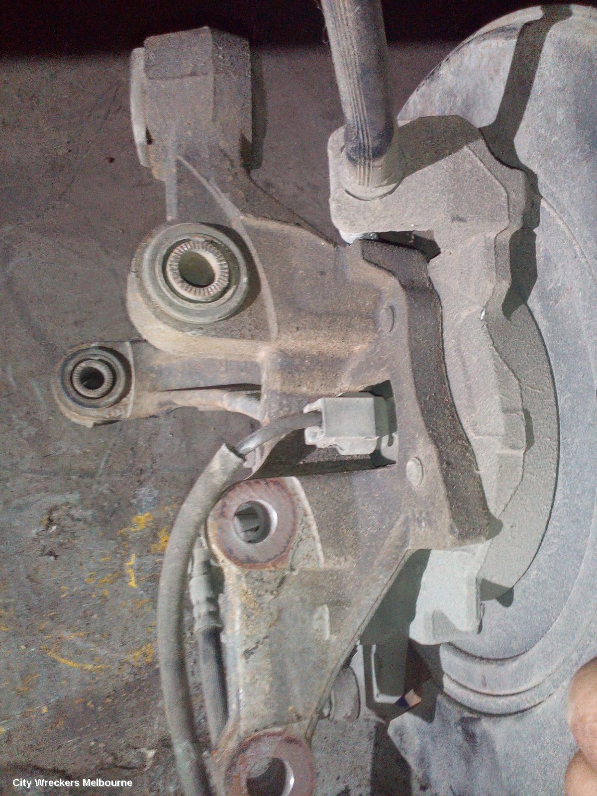 TOYOTA CAMRY RIGHT REAR HUB ASSEMBLY, ACV40/AHV40, 06/2006 - 11/2011 - Image 2