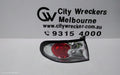 HOLDEN COMMODORE LEFT TAILLIGHT, VX, SEDAN, BERLINA/CALAIS, 10/2000 - 09/2002 - Image 1