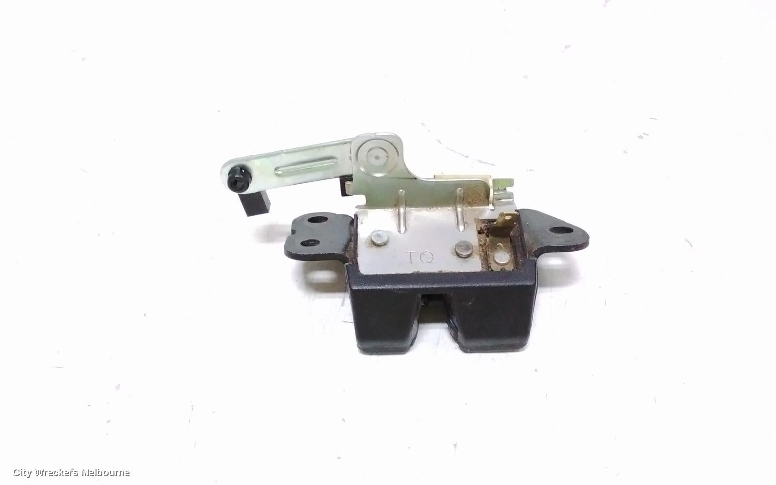 HYUNDAI ILOAD/IMAX DOOR/BOOT/GATE LOCK, ILOAD/IMAX, TAILGATE LOCK MECH ONLY, POWER, TQ, 11/2007 - 03/2021 - Image 1
