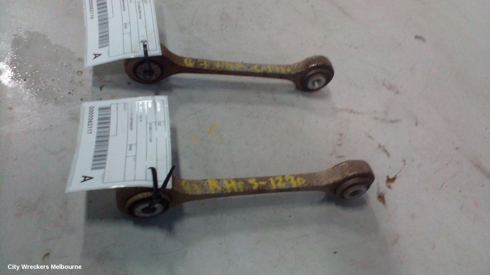 AUDI Q7 STABILISER BAR, 4L, FRONT SWAY BAR LINK (RH SIDE), 09/2006 - 08/2015 - Image 2