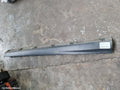 FORD FOCUS SIDE STEP/SKIRT, LW, RH SIDE, BLACK, 05/2011 - 08/2015 - Image 1
