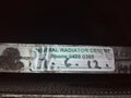 MAZDA 3 A/C CONDENSER, BK, 2.0/2.3, LF/L3, 10/2003 - 04/2009 - Image 1