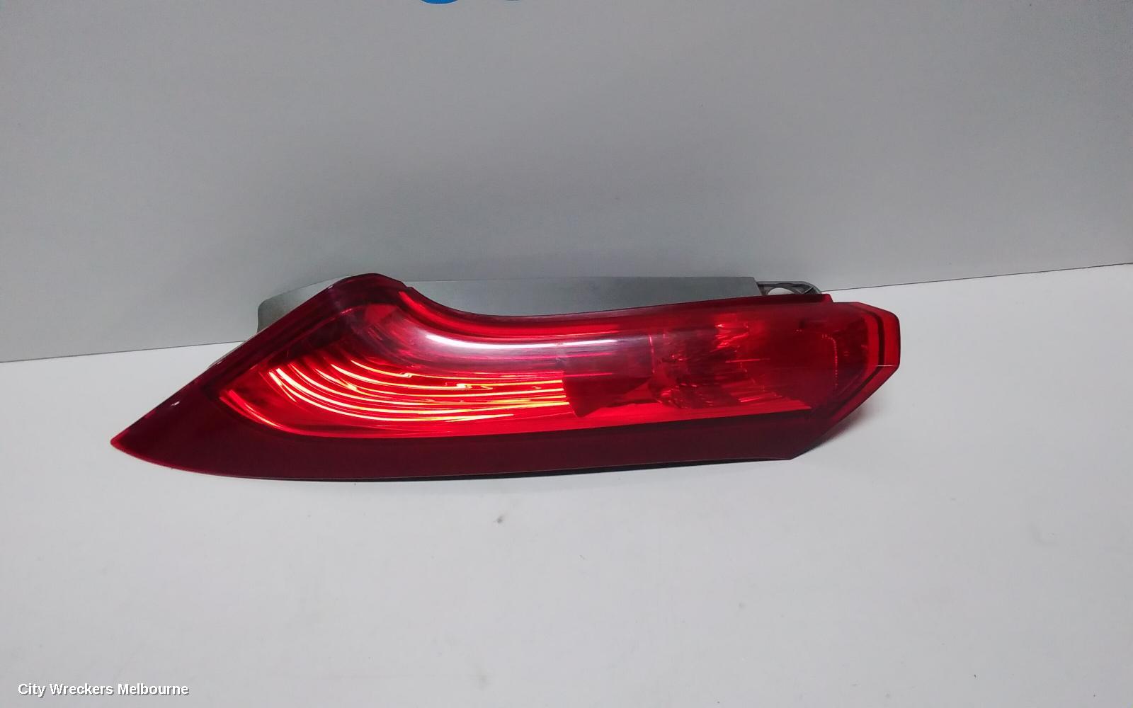 HONDA CRV LEFT TAILLIGHT, RM, UPPER, PETROL TYPE, 11/2012 - 10/2014 - Image 2