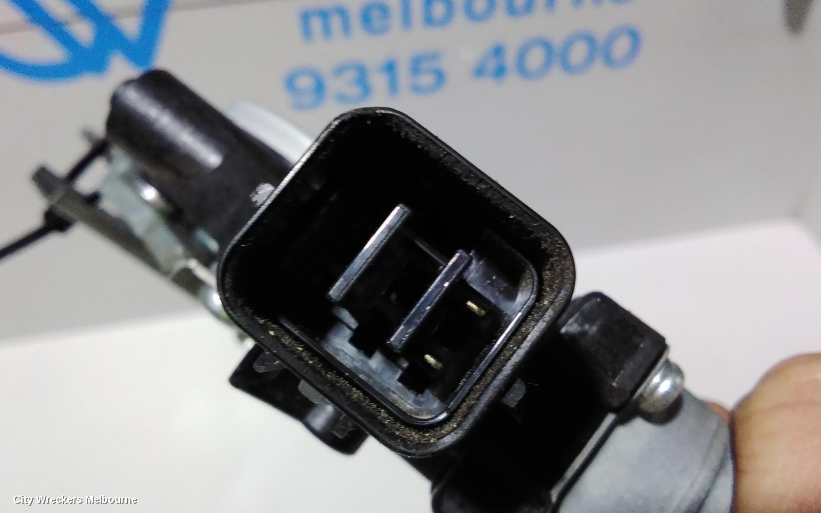 MITSUBISHI ASX LEFT FRONT WINDOW REG/MOTOR, XA-XC, 07/2010 ONWARDS - Image 3