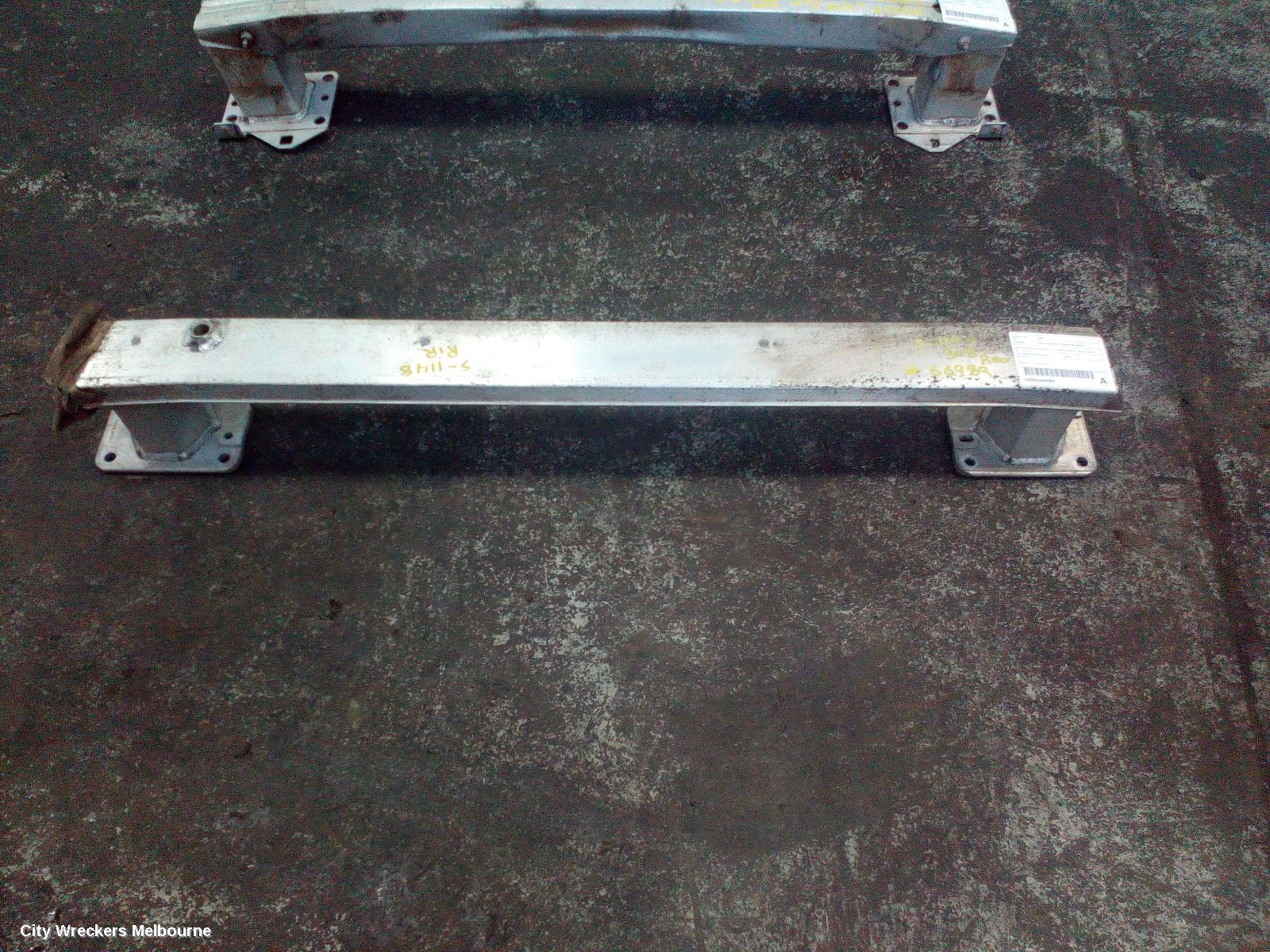 PEUGEOT 308 R/BAR BRACKET/REINFO, MAIN REINFORCEMENT, T7, CABRIO/HATCH, 09/2007 - 09/2014 - Image 1