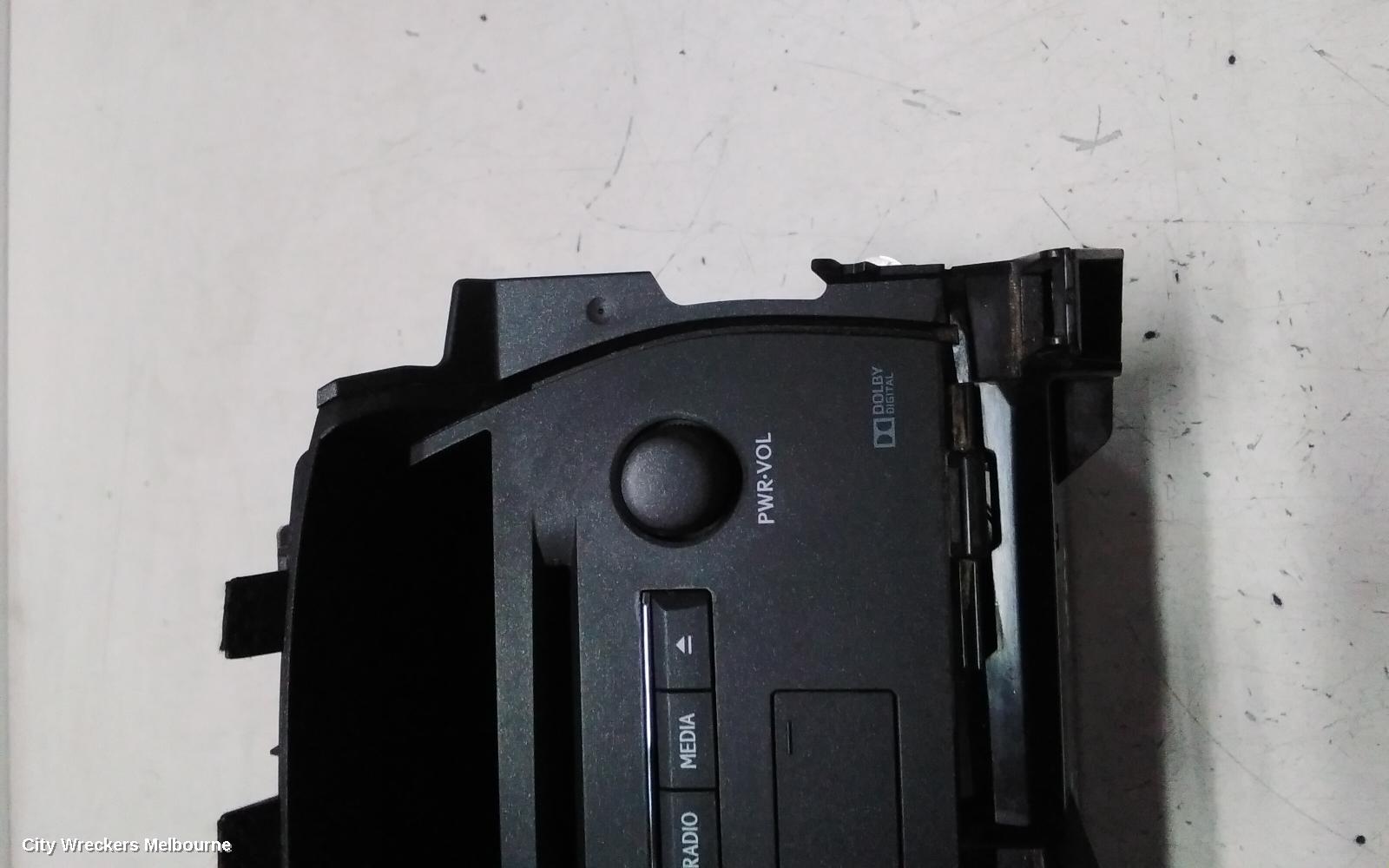 LEXUS NX RADIO/CD/DVD/SAT/TV, HEAD UNIT, AGZ/AYZ#, 02/2014 - 08/2017 - Image 3