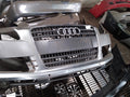 AUDI Q7 GRILLE, RADIATOR GRILLE, 4L, 09/2006 - 09/2009 - Image 1