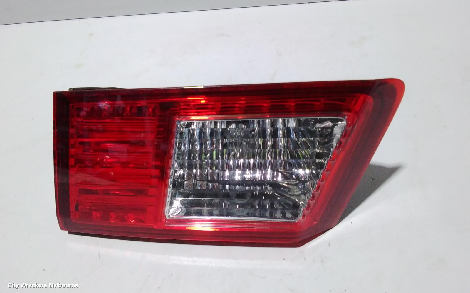 HONDA ACCORD REAR GARNISH, BOOTLID LAMP (RH SIDE), 8TH GEN, EURO (VIN JHMCU), 06/2008 - 06/2011 - Image 2
