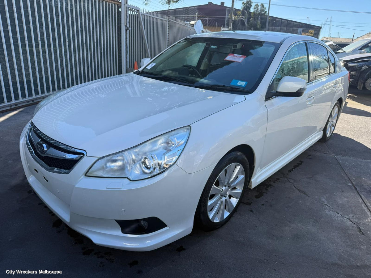 SUBARU LIBERTY STARTER, PETROL, EZ36, AUTO, 5 SPEED, 5TH GEN, 07/2009 - 11/2014 - Image 2