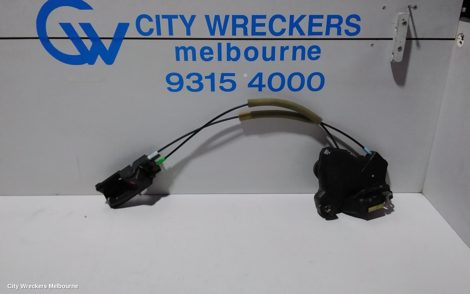 TOYOTA COROLLA DOOR/BOOT/GATE LOCK, RIGHT FRONT DOOR LOCK, ZZE122 (SOUTH AFRICA-VIN AHT), 12/2001 - 06/2007 - Image 1
