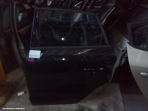 AUDI A1 LEFT REAR DOOR/SLIDING, 8X, A1/S1, 5DR HATCH, 03/2012 - 10/2018 - Image 2