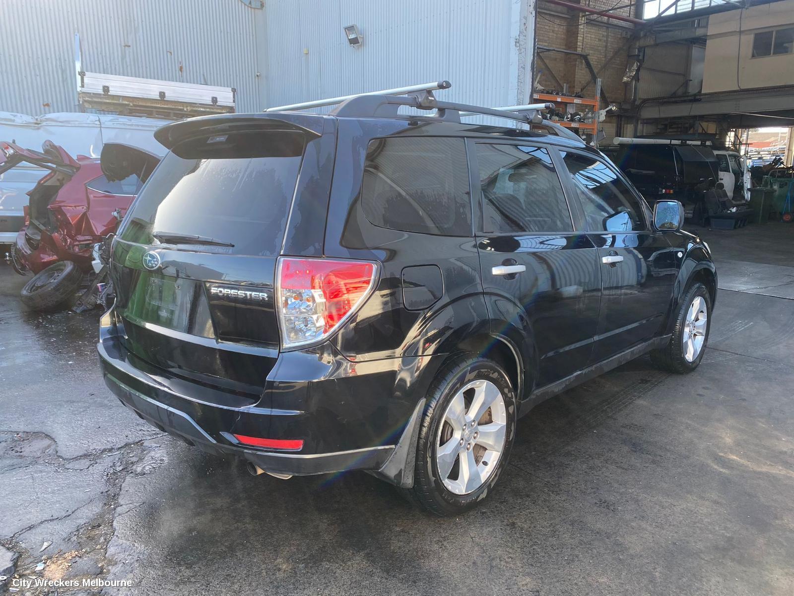 SUBARU FORESTER BOOTLID/TAILGATE, TAILGATE, SPOILERED TYPE, NON CAMERA TYPE, 02/2008 - 01/2011 - Image 3