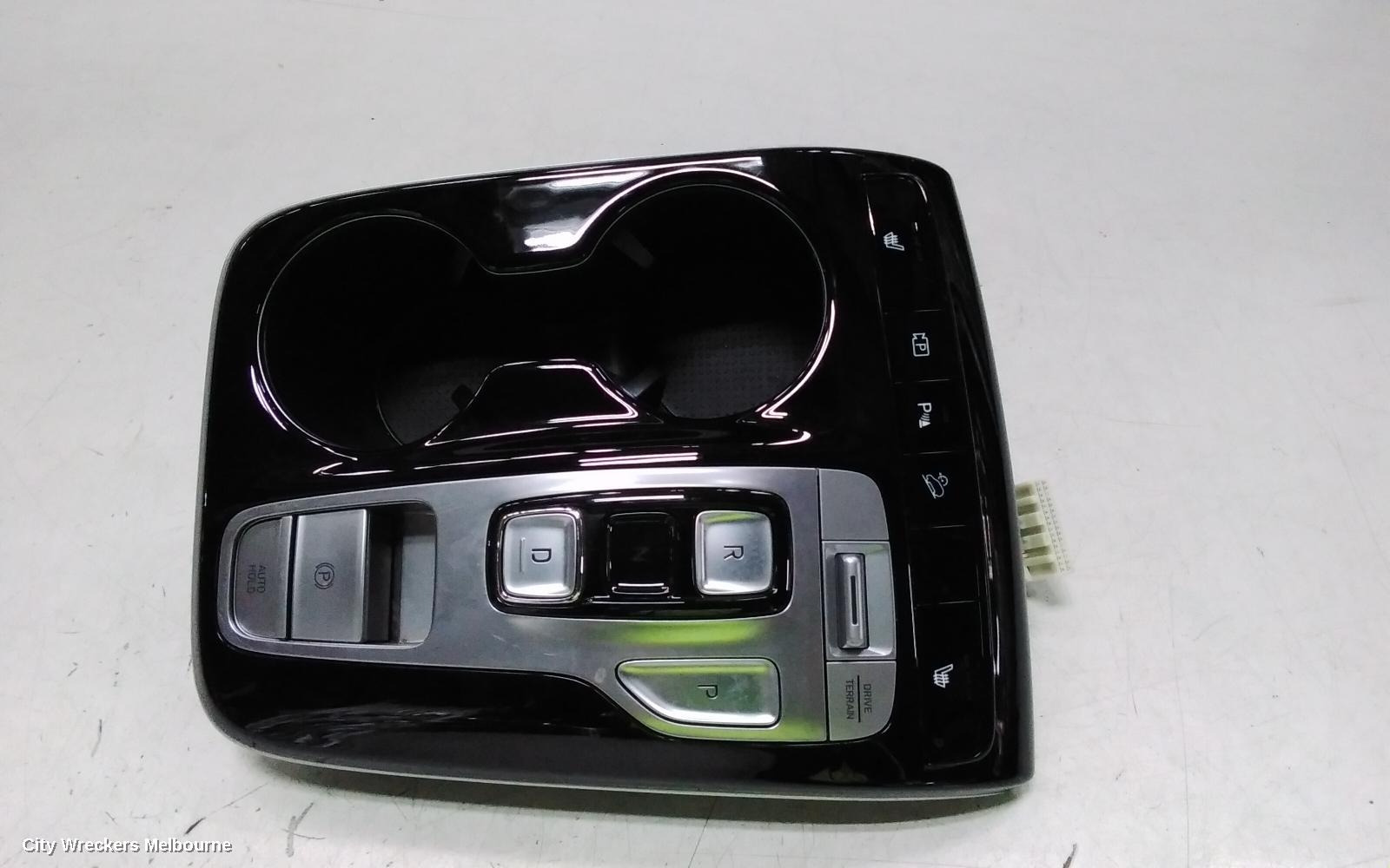 HYUNDAI TUCSON GEAR STICK/SHIFTER, NX4, 02/2021 ONWARDS - Image 1