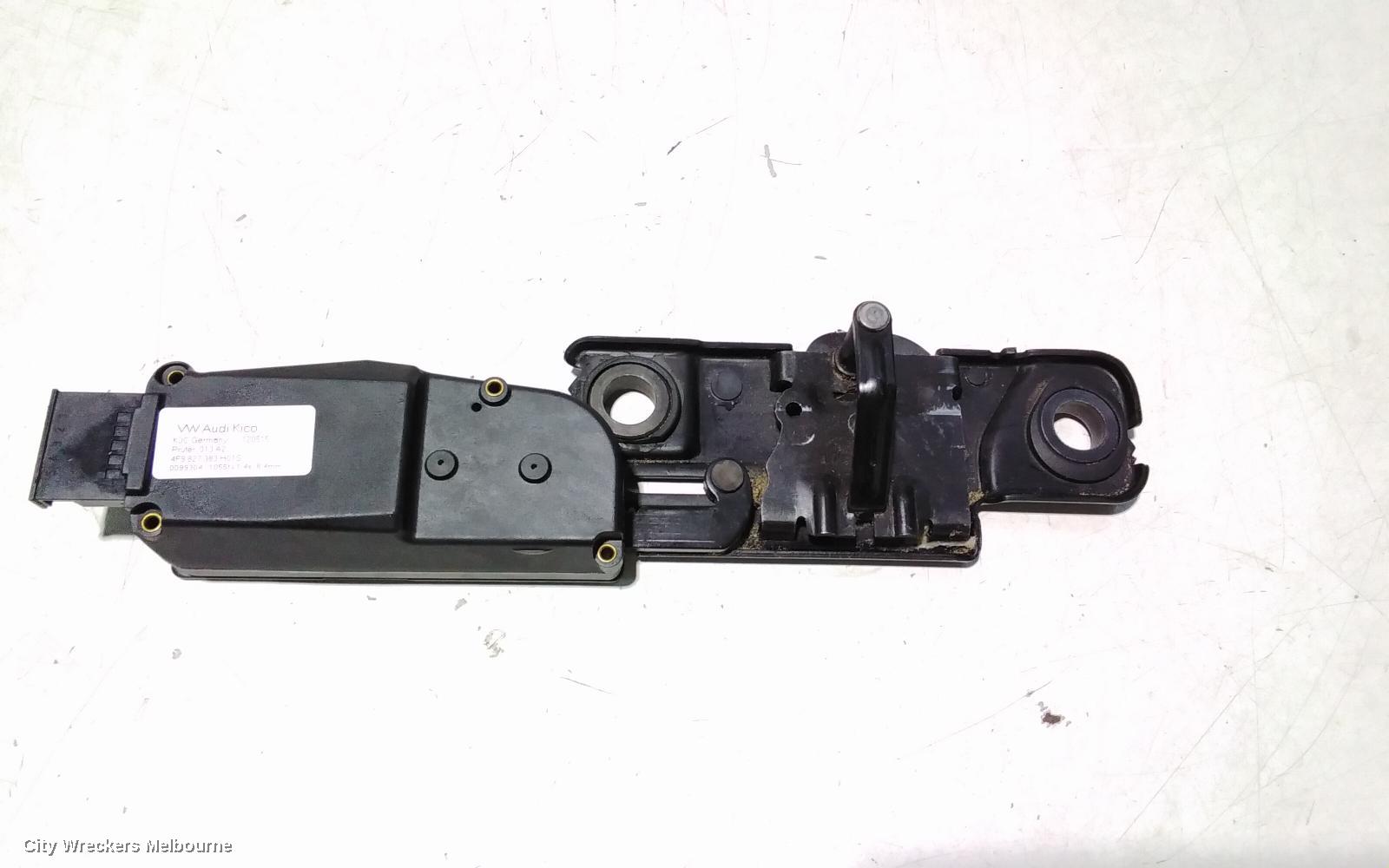 AUDI Q3 DOOR/BOOT/GATE LOCK, TAILGATE LOCK, 8U, 07/2013 - 12/2018 - Image 2