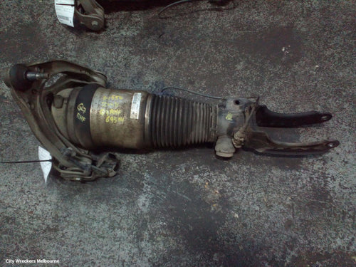 AUDI Q7 RIGHT FRONT STRUT, 4L, AIRBAG TYPE, 09/2006 - 08/2015 - Image 2