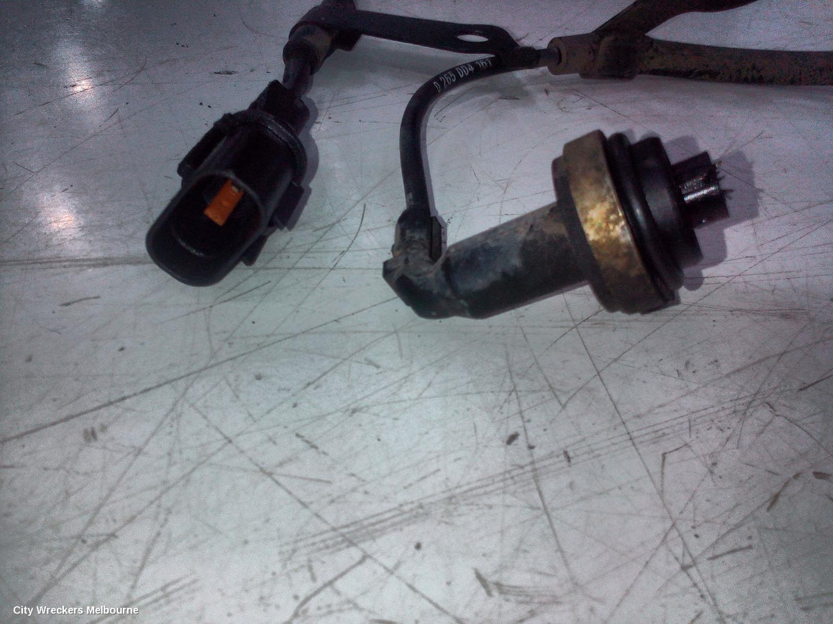 MITSUBISHI PAJERO ABS SENSOR, QE-QG, PAJERO SPORT, LH REAR, 10/2015 ONWARDS - Image 3
