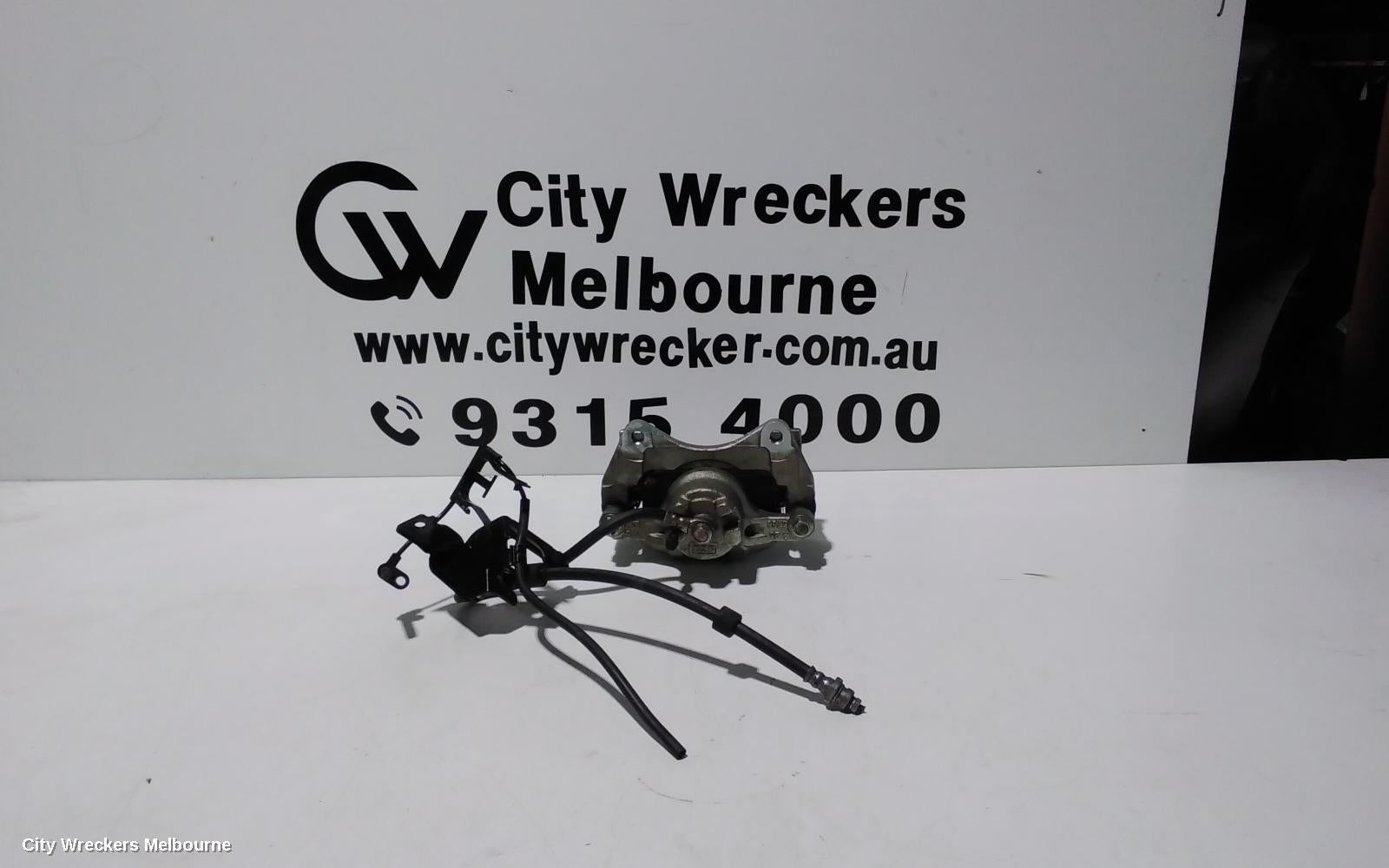 MITSUBISHI ASX CALIPER, RIGHT FRONT, XA-XD, 05/2010 ONWARDS - Image 2
