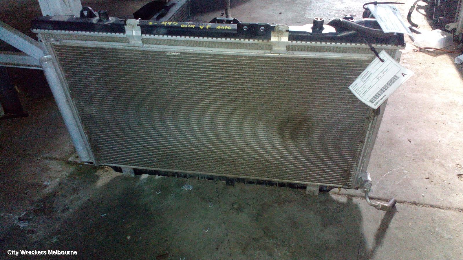 HOLDEN COMMODORE FAN, DUAL FAN ASSY, 3.6, VF, 05/2013 - 12/2017 - Image 2