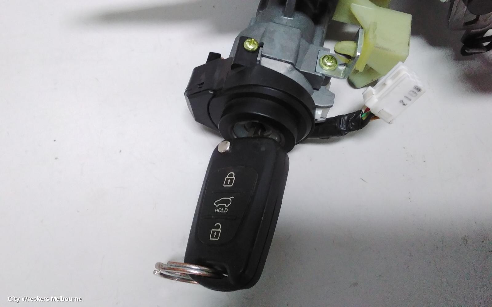 HYUNDAI I30 IGNITION W/ KEY, GD, PETROL, AUTO T/M, 03/2012 - 02/2017 - Image 2