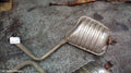 HYUNDAI GENESIS SILENCER, DH, 11/2014 - 01/2018 - Image 1