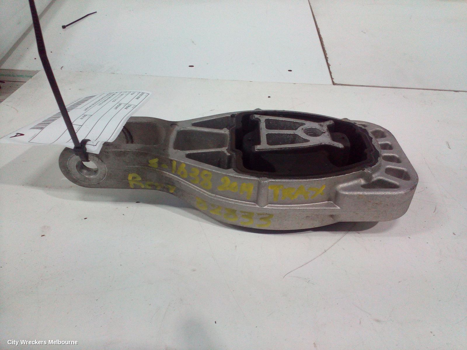 HOLDEN TRAX MOUNT, TJ, 08/2013 - 12/2020 - Image 2