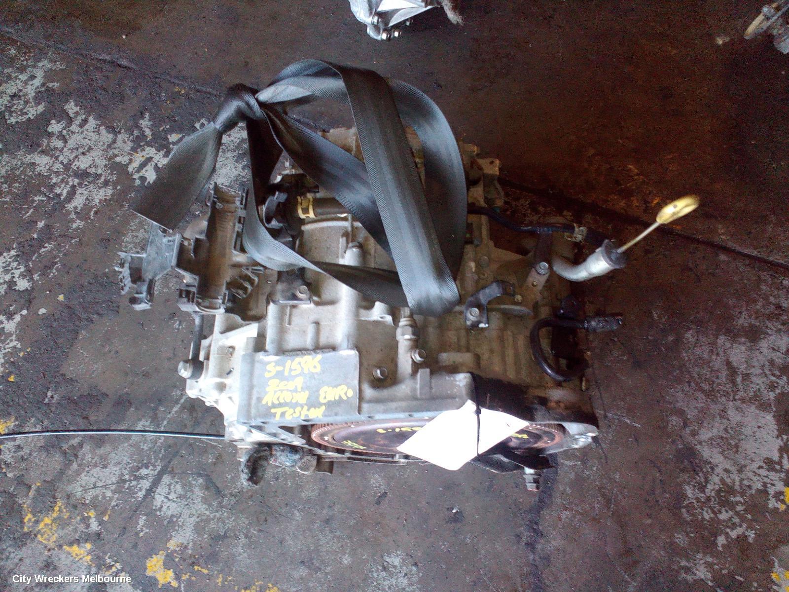 HONDA ACCORD TRANS/GEARBOX, AUTO, 2.4, K24Z3, 8TH GEN, EURO (VIN JHMCU), 06/2008 - 12/2015 - Image 2