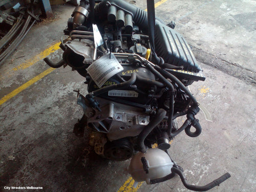 AUDI A3 ENGINE, PETROL, 1.4, TURBO, 8V (A3), CZEA CODE, 05/2013 - 10/2020 - Image 1