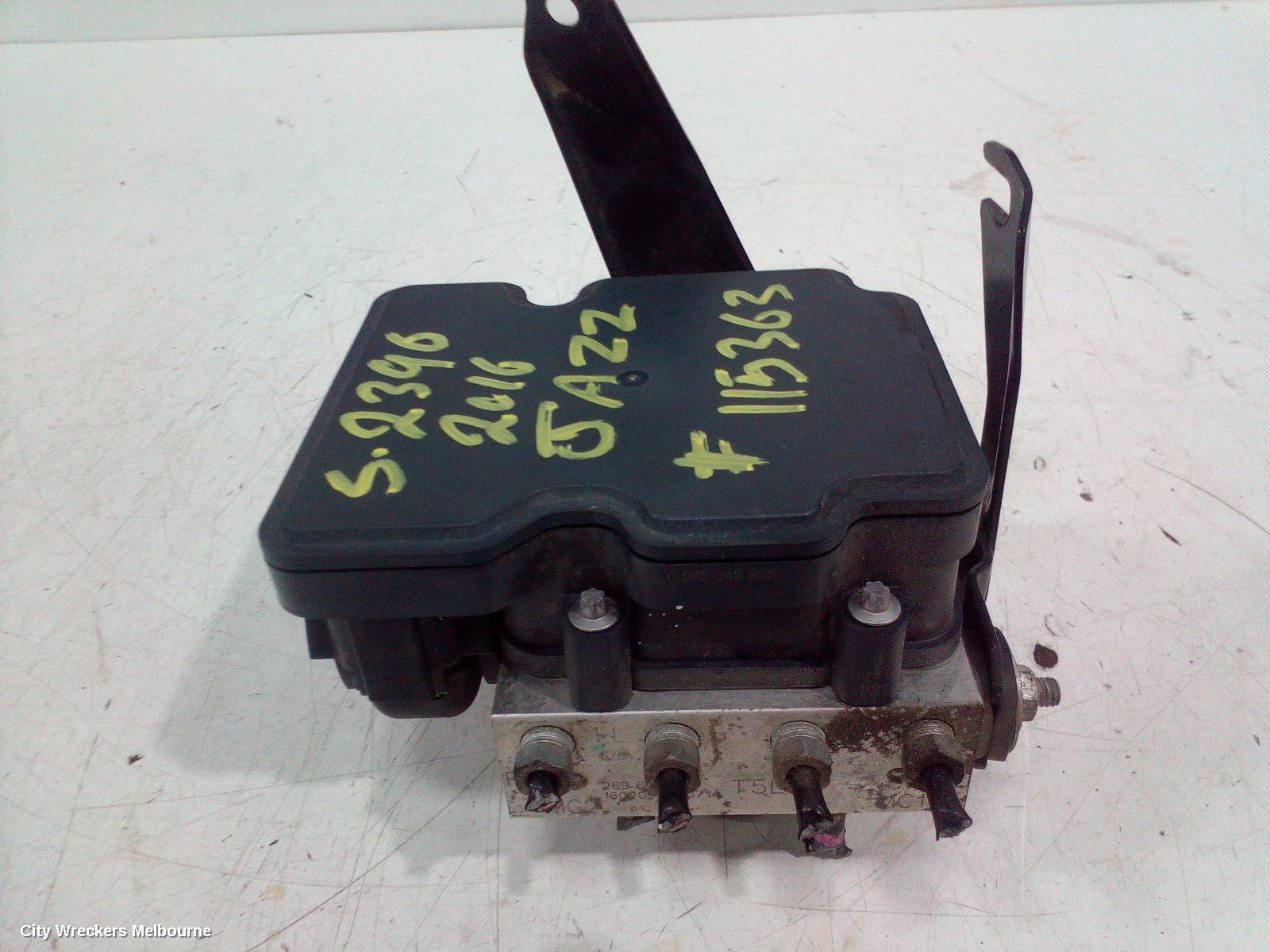 HONDA JAZZ ABS PUMP/MODULATOR, GF/GK, MANUAL T/M, 07/2014 - 12/2020 - Image 2