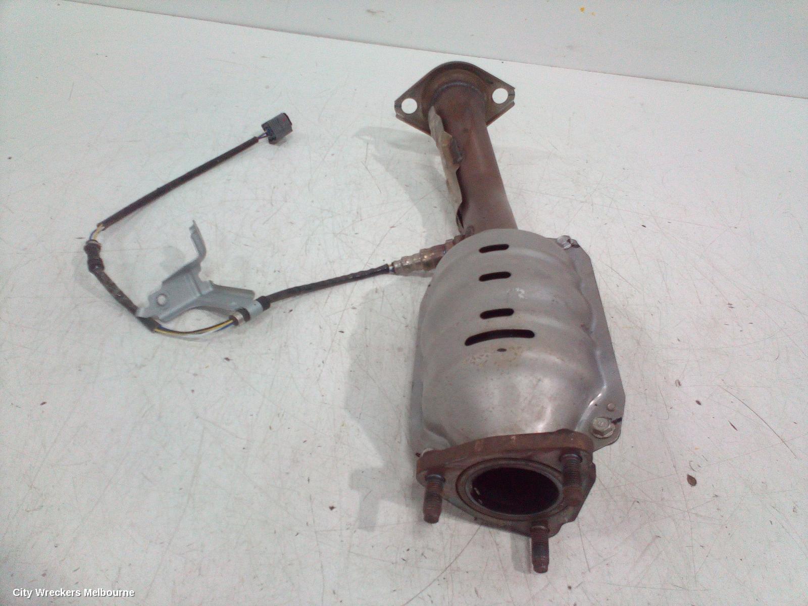 HONDA HRV CATALYTIC CONVERTER, MANIFOLD-CAT TYPE, 1.5, PETROL, L15Z, RV, 12/2021 ONWARDS - Image 3