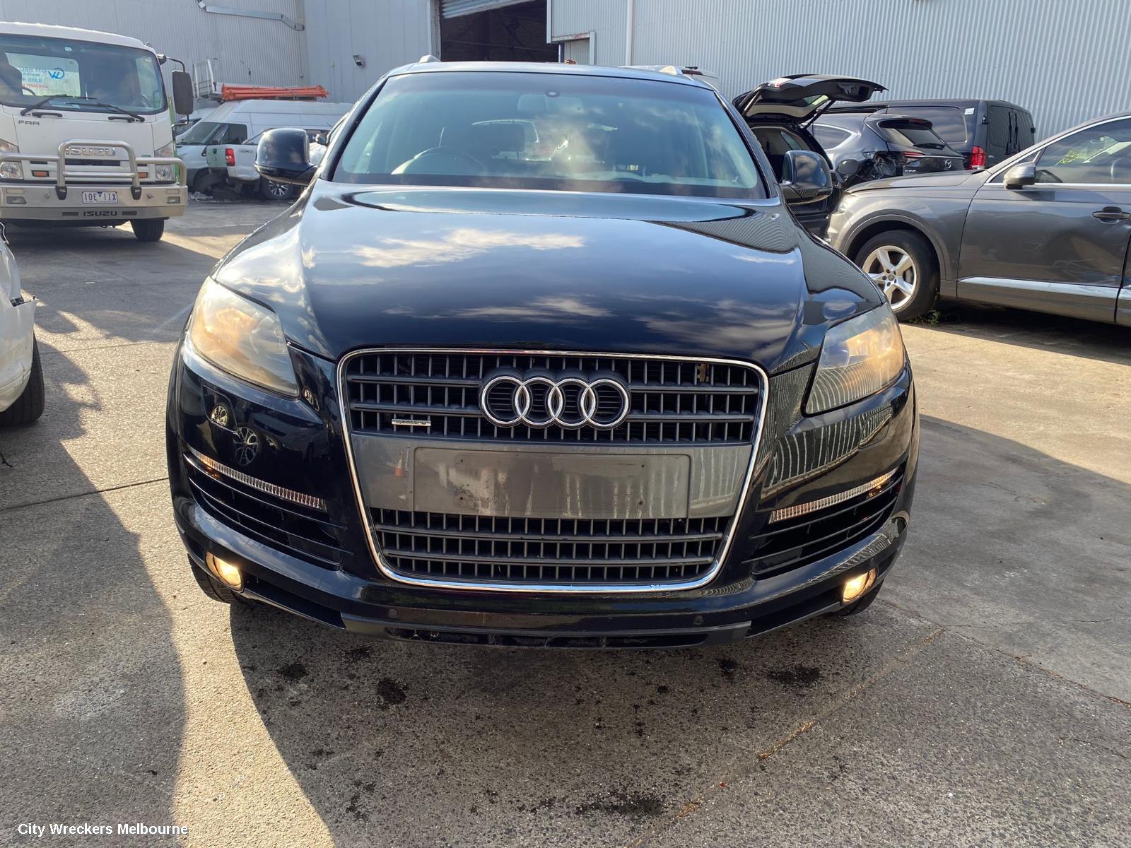 AUDI Q7 SUNVISOR, 4L, LH SIDE, 09/2006 - 08/2015 - Image 1