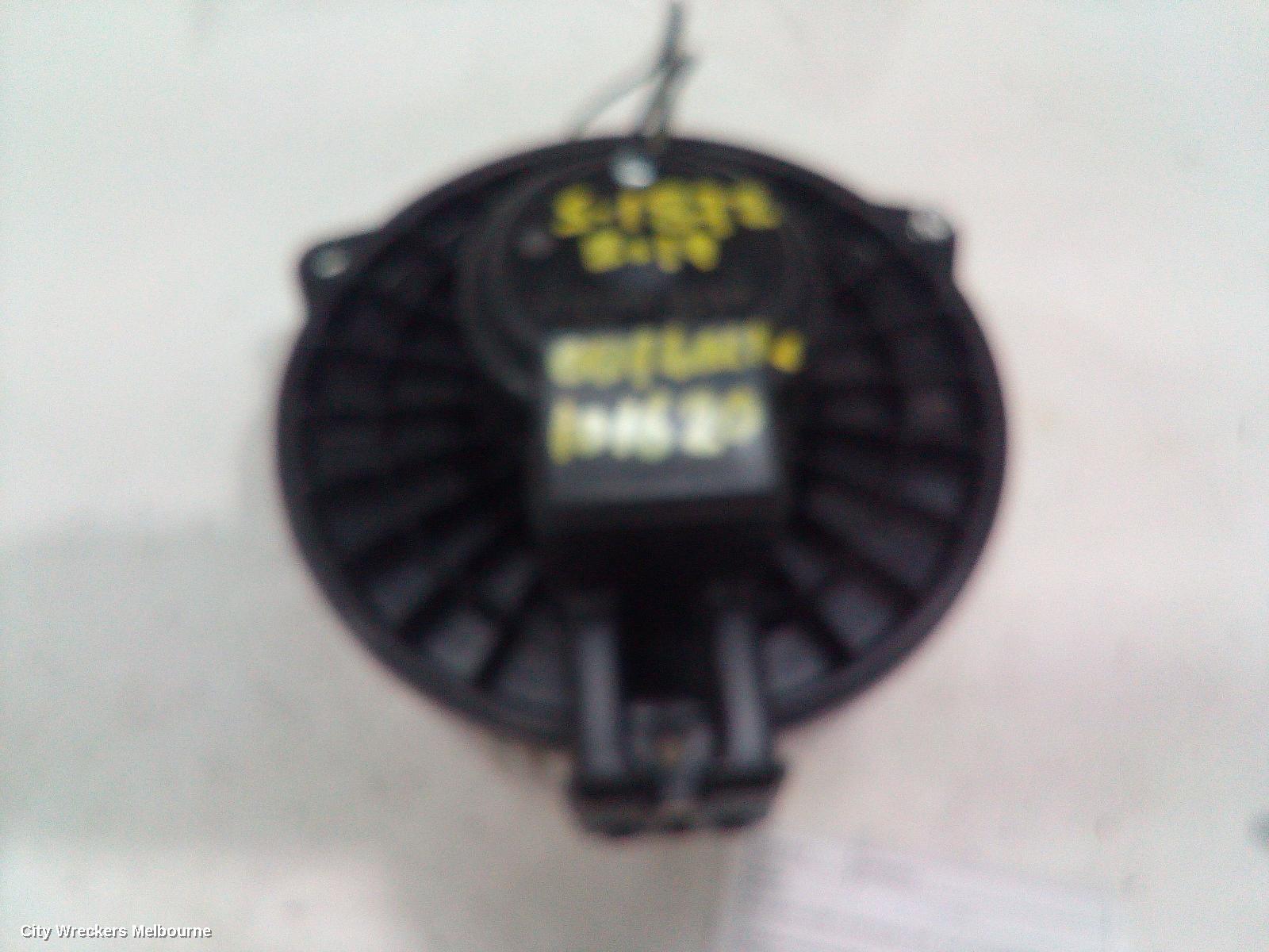 SUBARU OUTBACK HEATER FAN MOTOR, 6TH GEN, WIDE 2 PIN PLUG TYPE, P/N 2727005280, 08/2014 - 12/2020 - Image 2