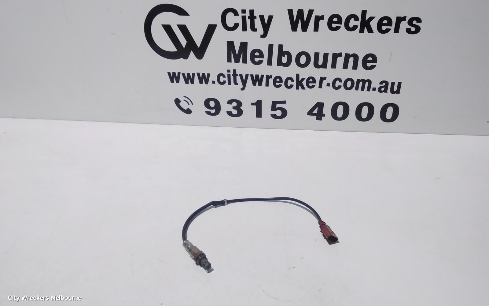 VOLKSWAGEN POLO, 6R, 05/2010 - 09/2017, NTK OXYGEN SENSOR PN: OZA629-V3: 104573 - Image 1