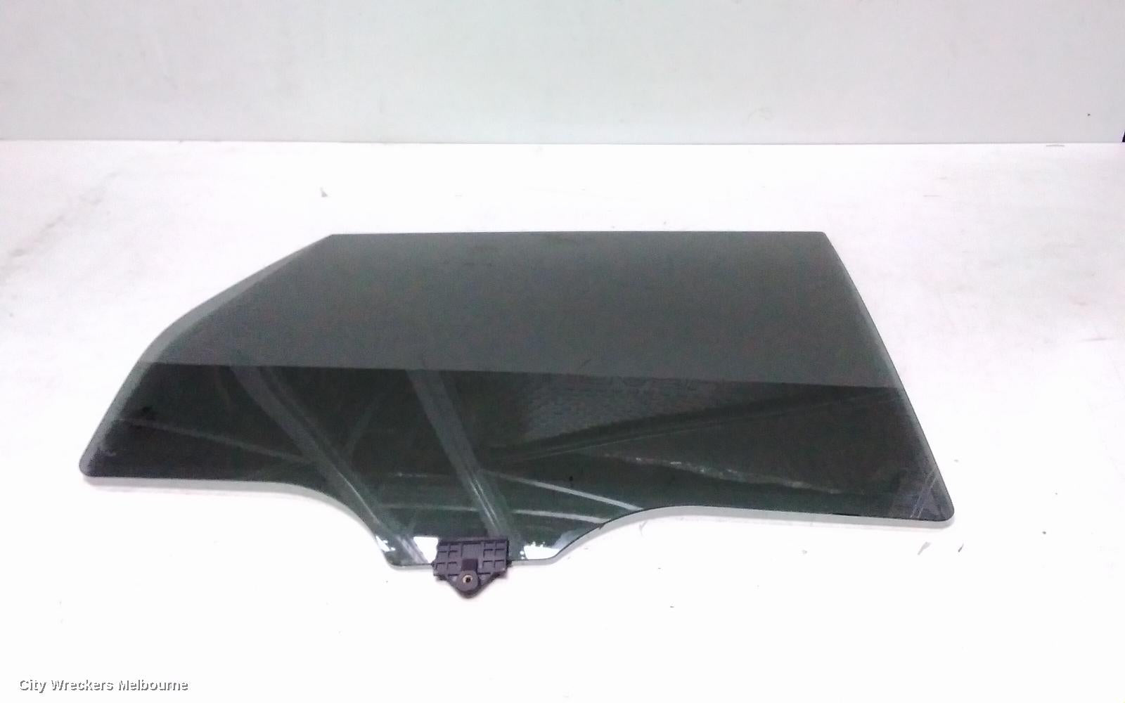 HYUNDAI PALISADE RIGHT REAR DOOR WINDOW, LX2, 07/2020 - 03/2025 - Image 1