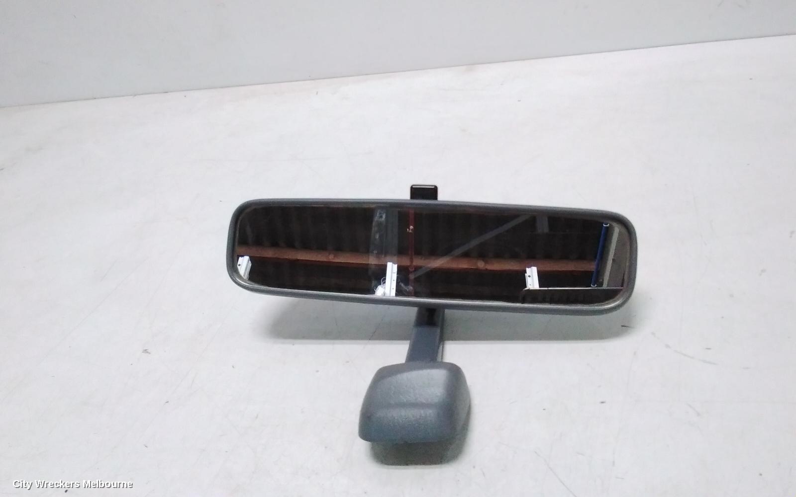 TOYOTA LANDCRUISER INTERIOR MIRROR, 100 SERIES, ROOF MOUNTED, 04/1998 - 10/2007 - Image 2