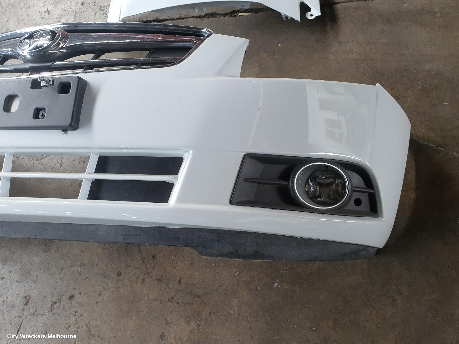 HOLDEN CRUZE LEFT INDICATOR/FOG/SIDE, BUMPER FOGLAMP, JG, 03/2009 - 02/2011 - Image 3
