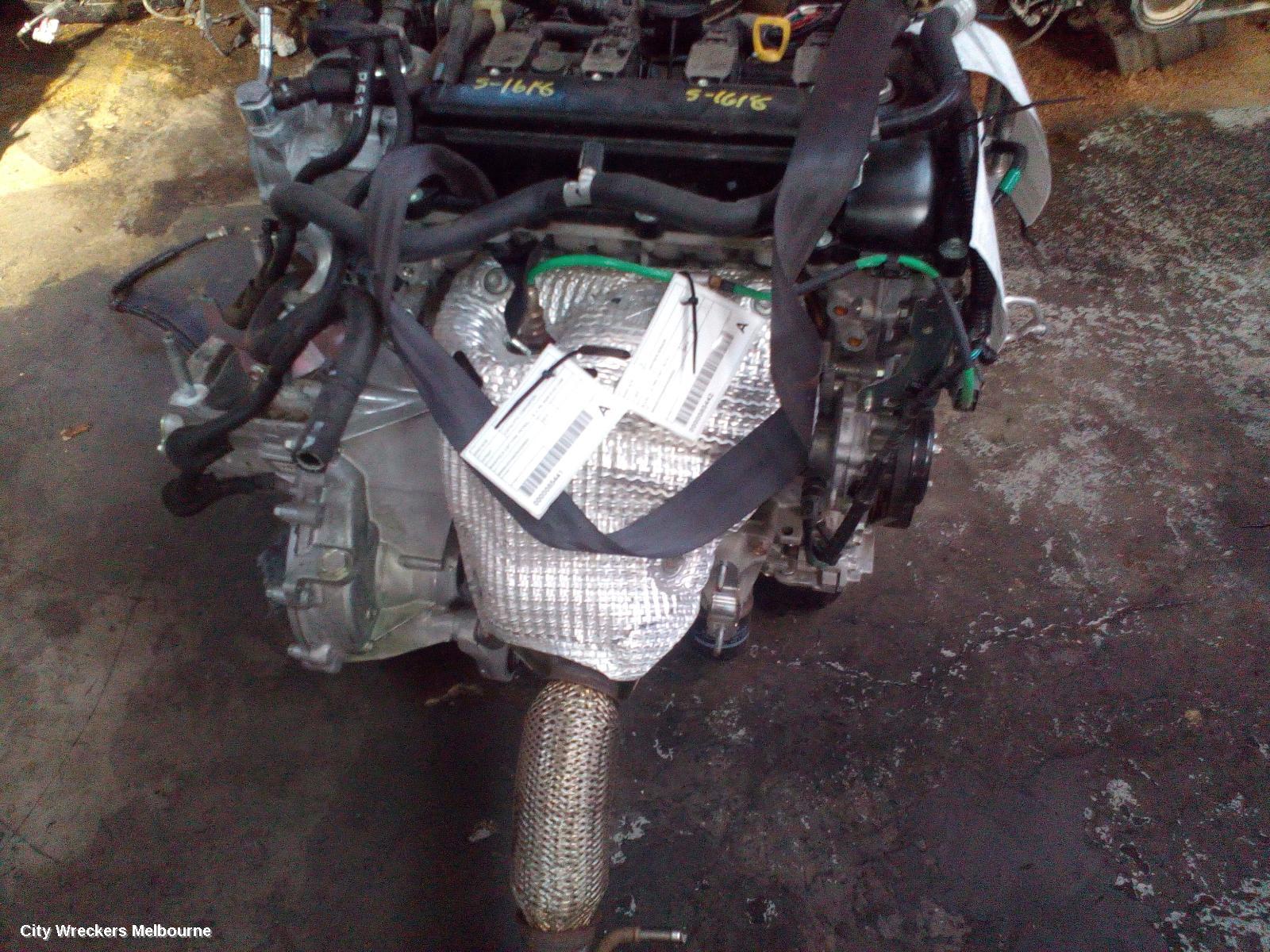 MAZDA 2 OXYGEN SENSOR, DJ/DL, 1.5, PRE-CAT, 10/2014 ONWARDS - Image 1