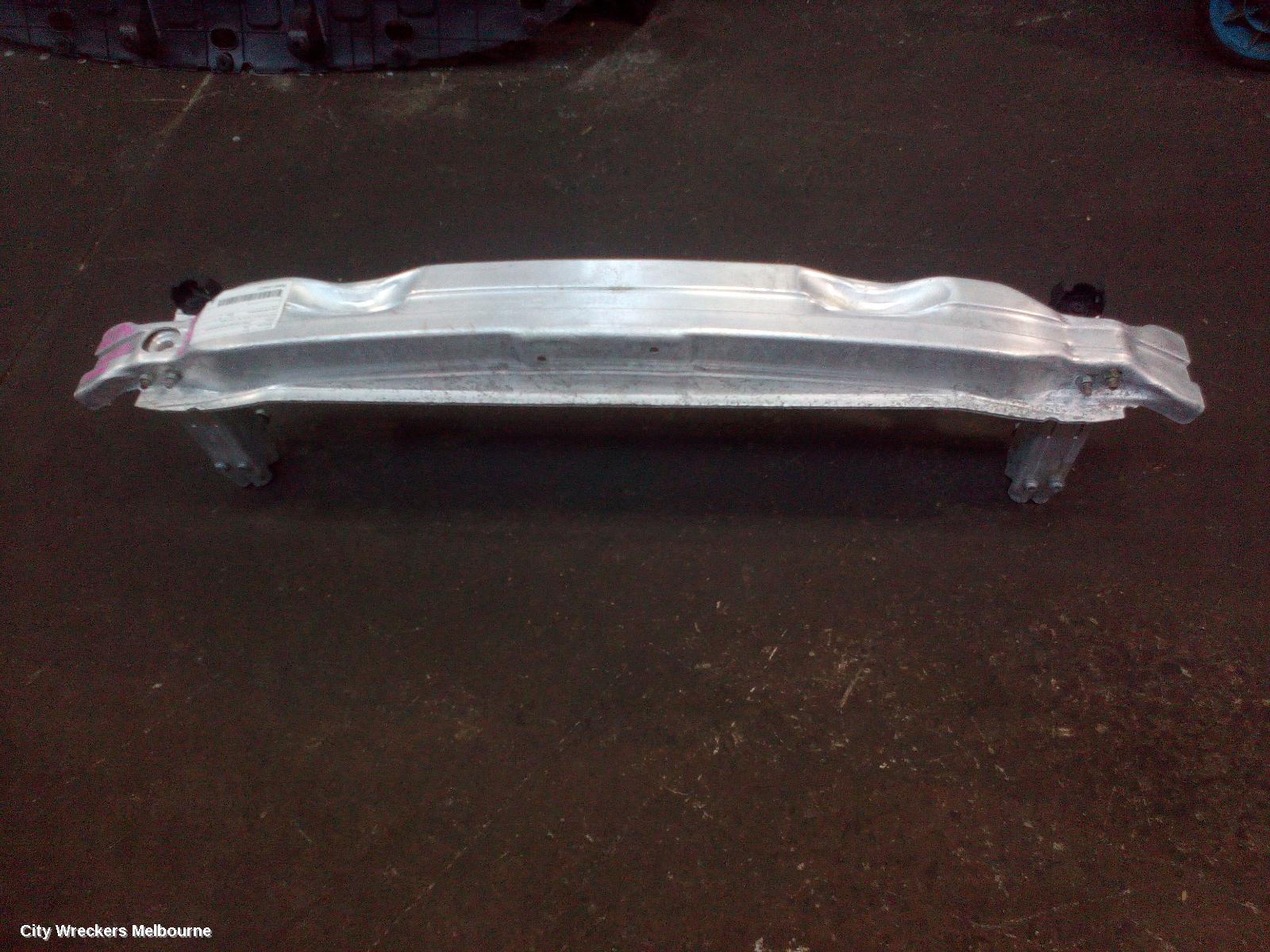 AUDI A6 F/BAR REINFORC/BRACK, REINFORCEMENT, C6/4F, A6, 11/2004 - 09/2008 - Image 2