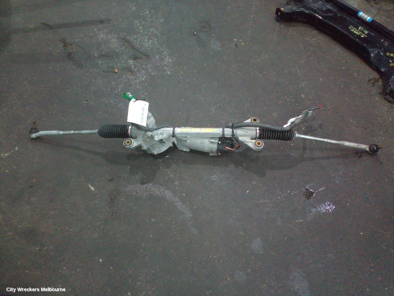 SUBARU FORESTER STEERING BOX/RACK, SK, SJ010, 08/2018 ONWARDS - Image 1