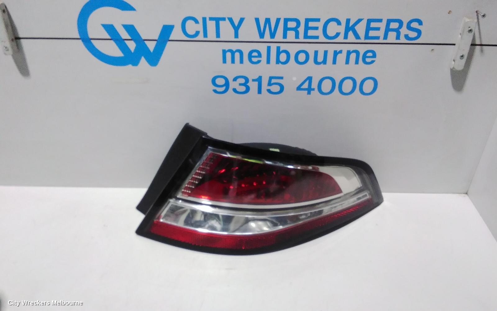 FORD FALCON RIGHT TAILLIGHT, FG MKI-MKII, SEDAN, XR6 50TH/G6, 05/2008 - 10/2014 - Image 1