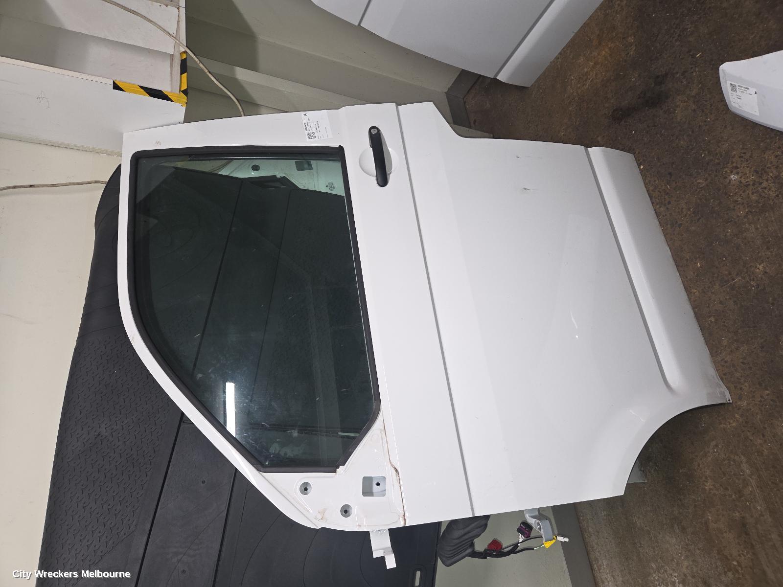 VOLKSWAGEN TRANSPORTER LEFT FRONT DOOR, T6, 07/2015 - 08/2024 - Image 2