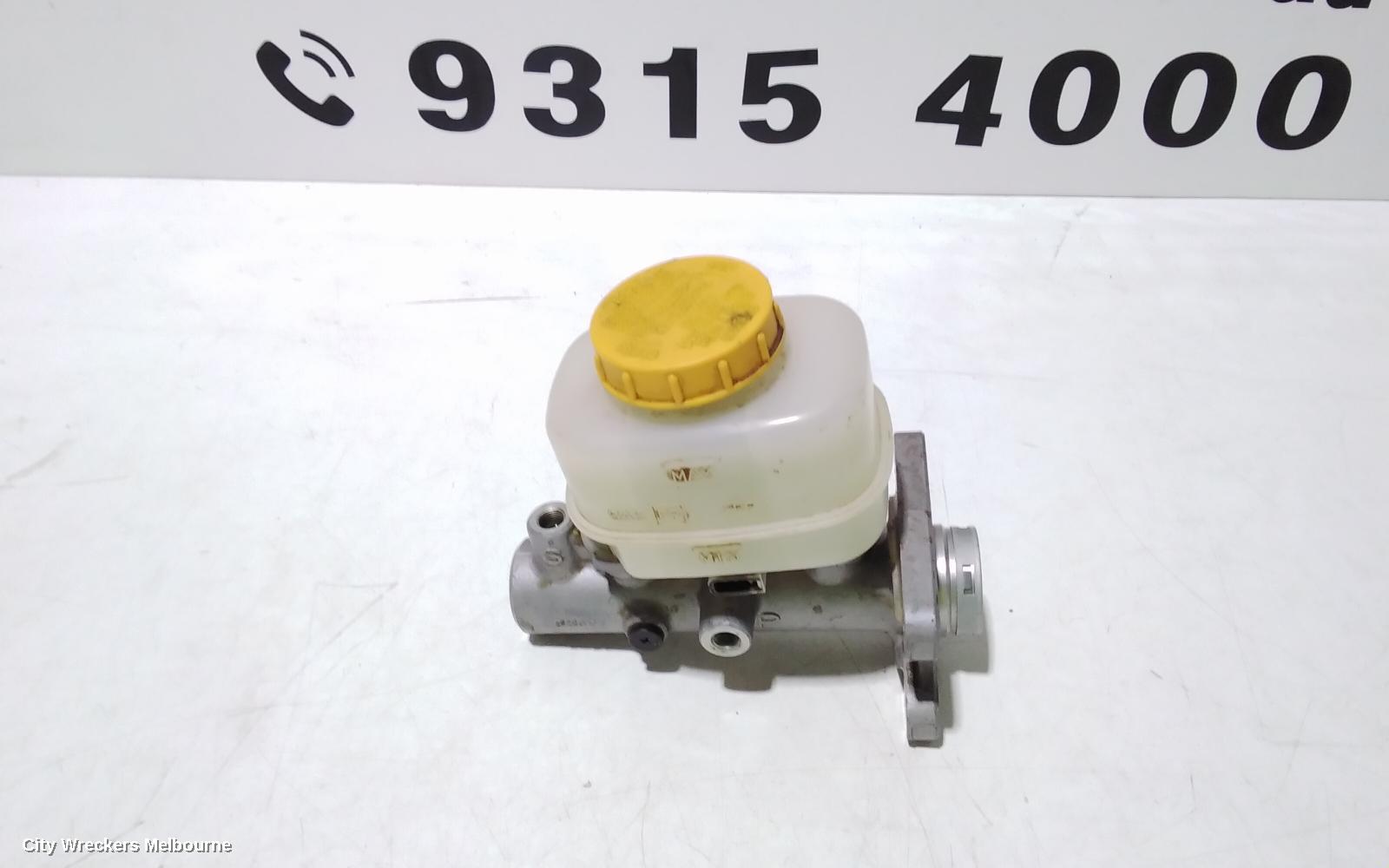 NISSAN PATROL MASTER CYLINDER, Y61/GU, 12/1997 - 04/2017 - Image 2