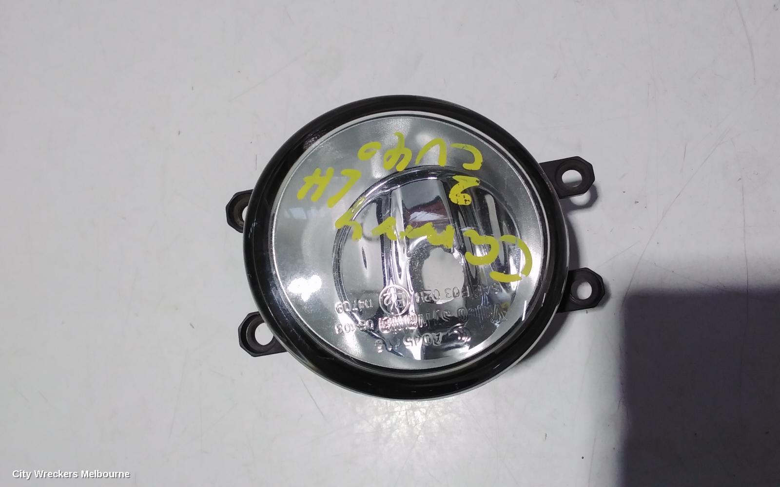 TOYOTA CAMRY LEFT INDICATOR/FOG/SIDE, BUMPER FOGLAMP, ACV40R/AHV40R, 06/2006 - 11/2011 - Image 3