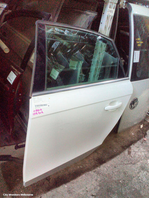 AUDI A4 LEFT REAR DOOR/SLIDING, A4/S4, B8 8K, SEDAN, 02/2008 - 01/2016 - Image 1