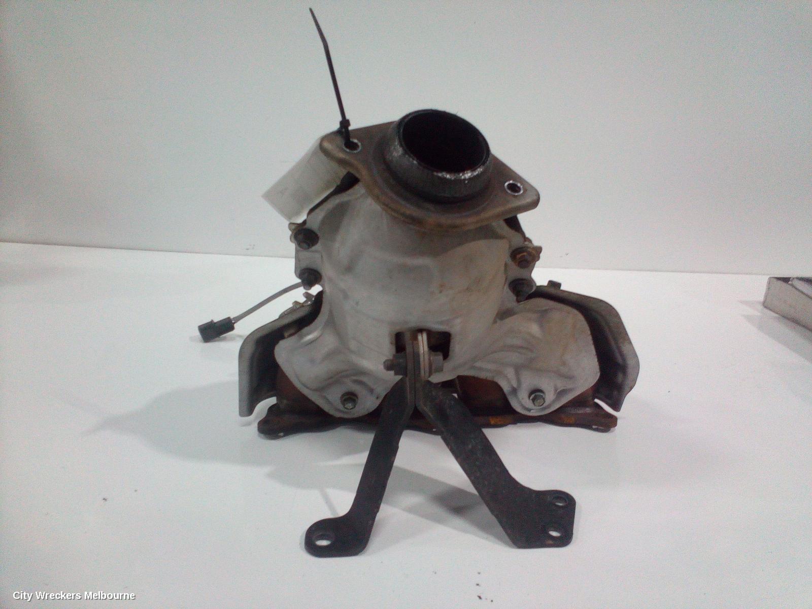 MITSUBISHI OUTLANDER CATALYTIC CONVERTER, MANIFOLD-CAT TYPE, 2.0, PETROL, ZJ-ZL, 10/2012 - 07/2021 - Image 3